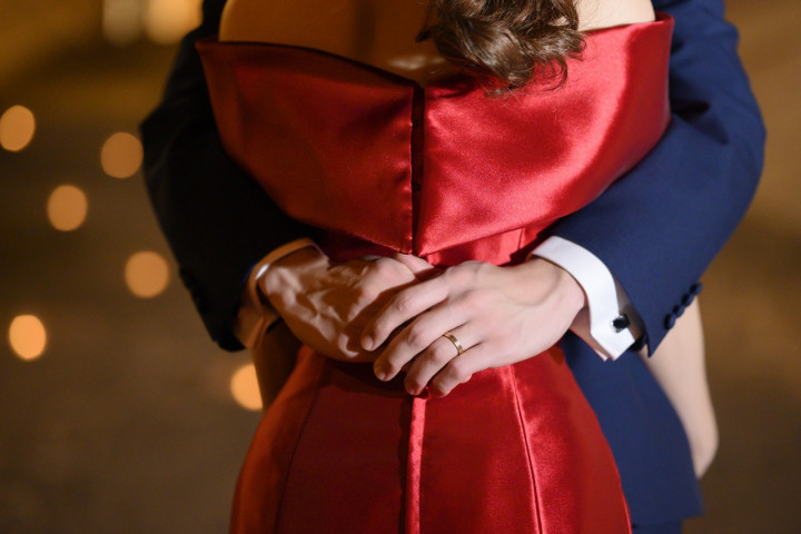 tkmzさんの結婚指輪の写真