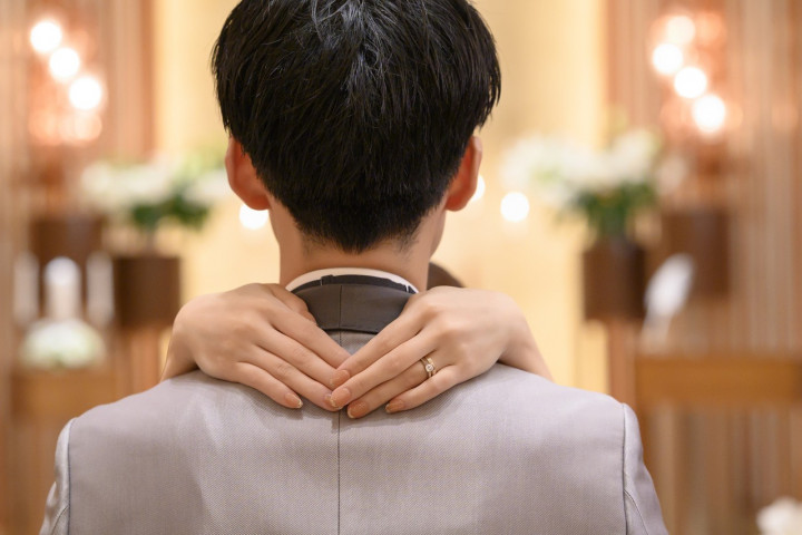 tkmzさんの結婚指輪の写真