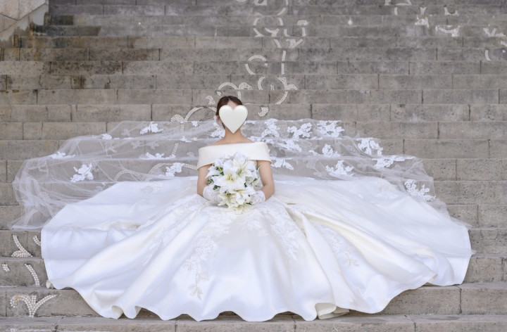 tkmzさんのブーケ・ブートニアの写真