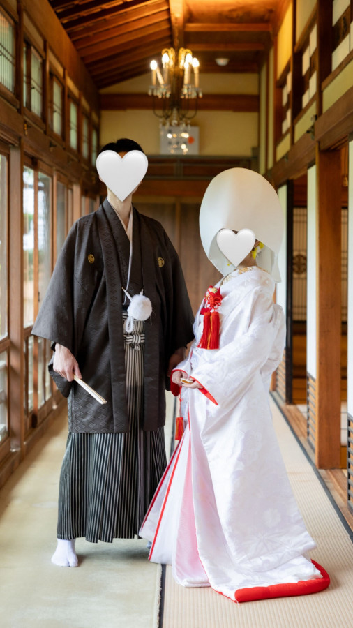 tkmzさんの前撮りの写真