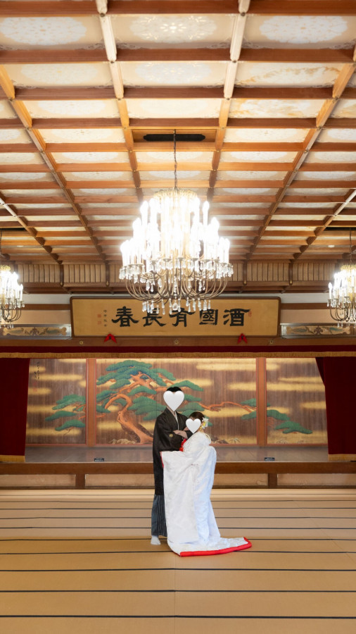 tkmzさんの前撮りの写真