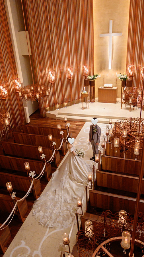 tkmzさんの前撮りの写真