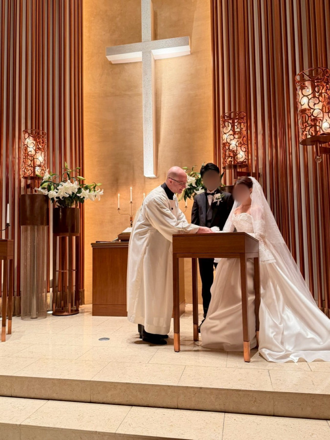 tkmzさんの装花の写真