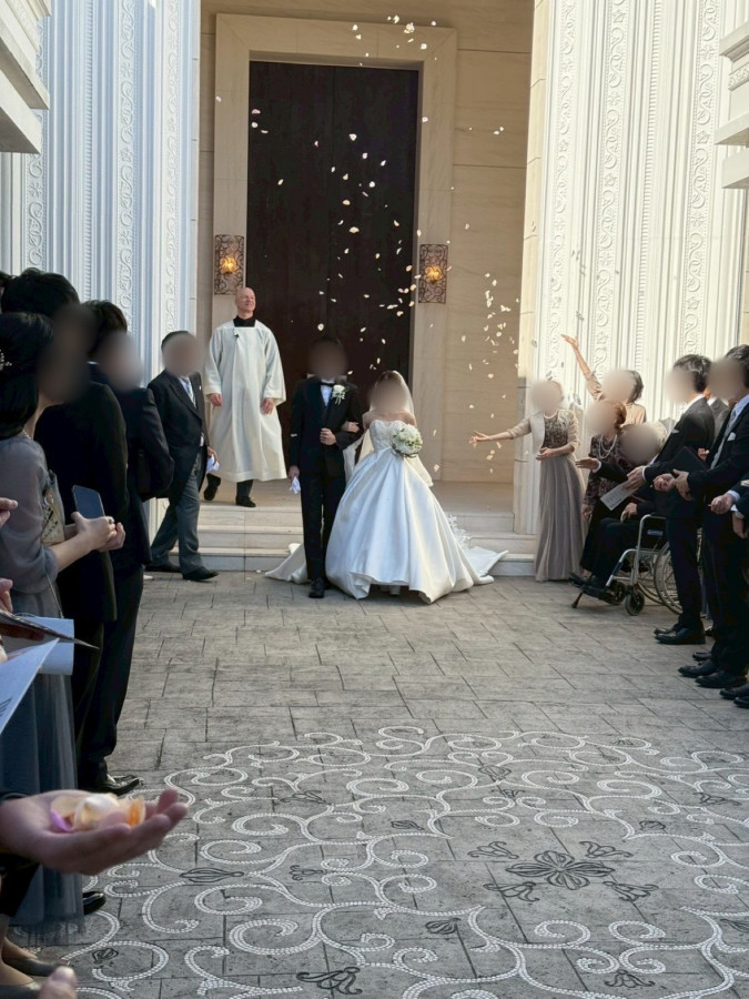 tkmzさんの装花の写真