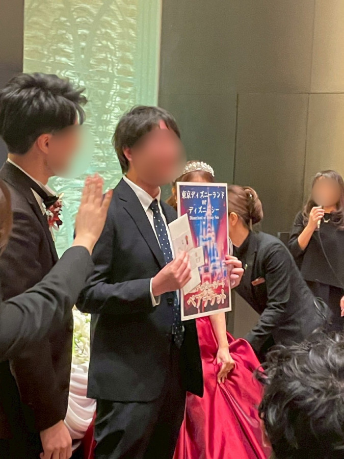 tkmzさんの演出アイテムの写真