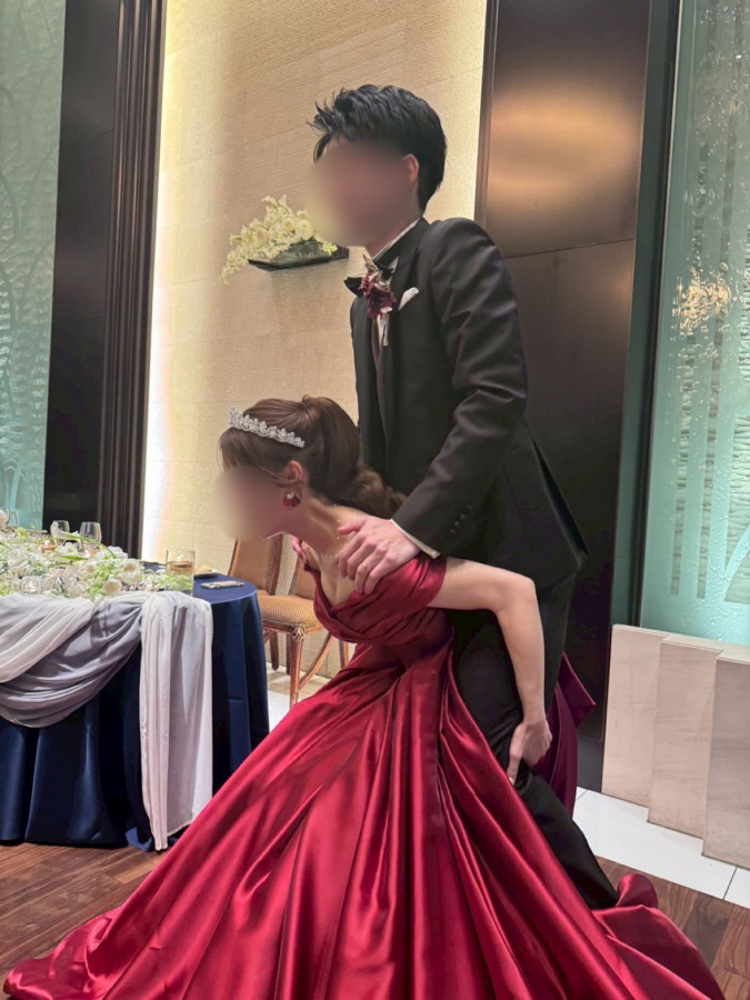 tkmzさんの演出アイテムの写真