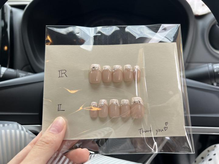 tkmzさんのネイルの写真