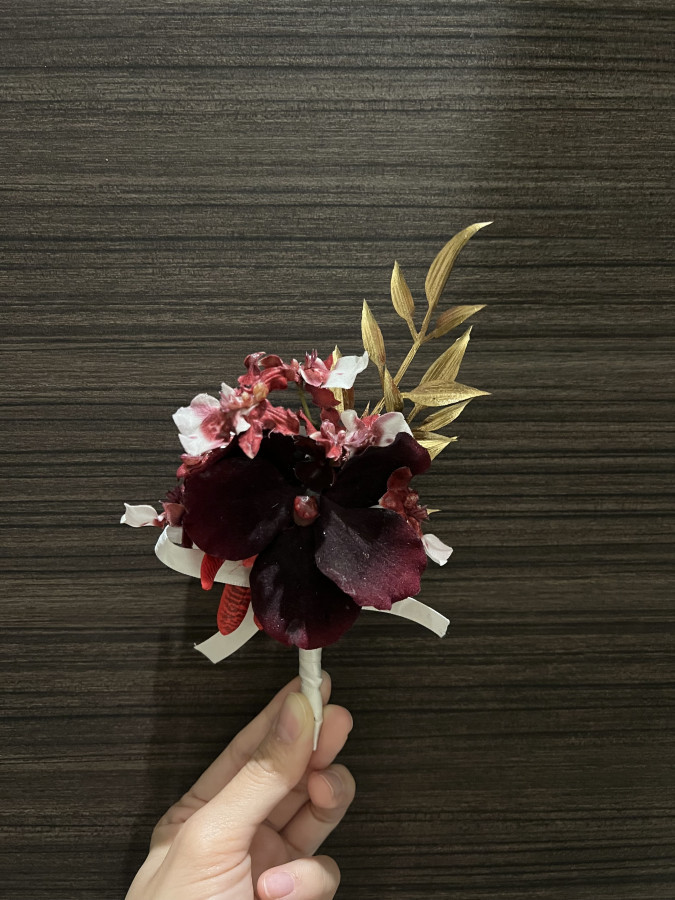 tkmzさんのブーケ・ブートニアの写真