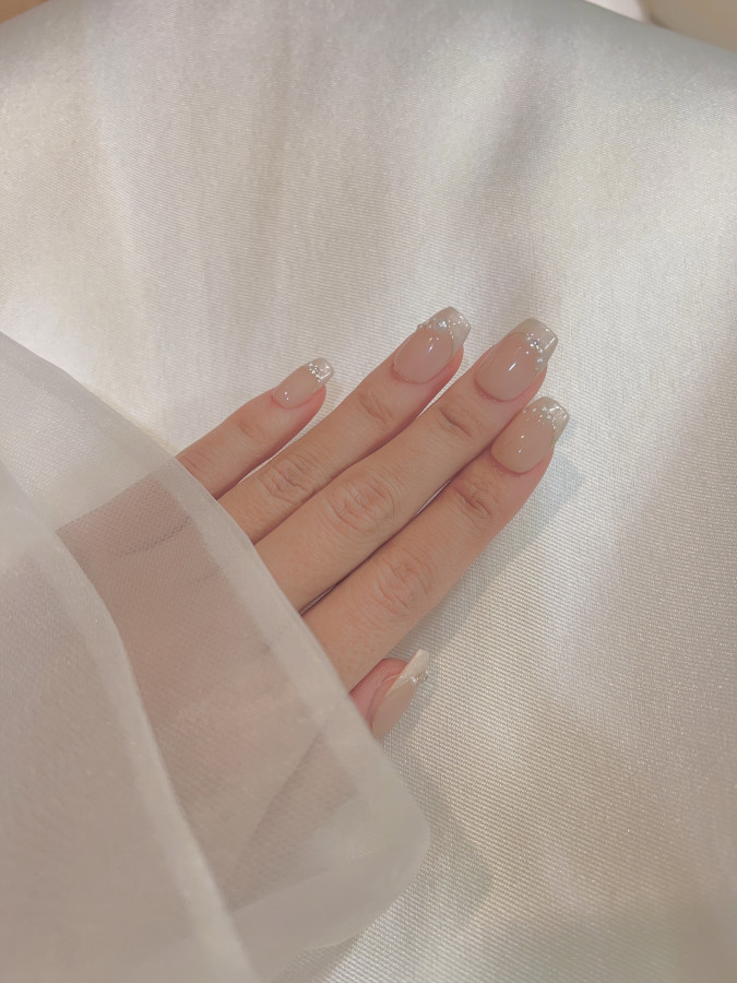 tkmzさんのネイルの写真