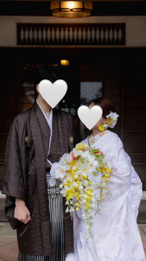 tkmzさんの前撮りの写真