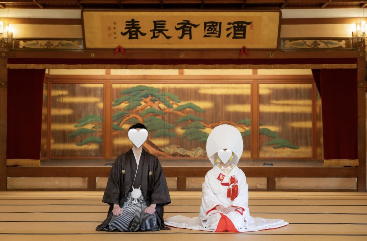 tkmzさんの前撮りの写真