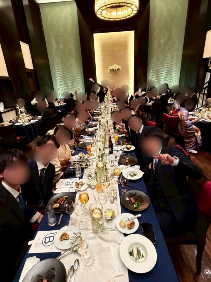 tkmzさんの装花の写真