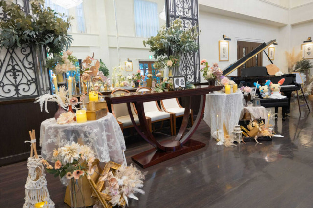 ショウさんの挙式・披露宴の写真