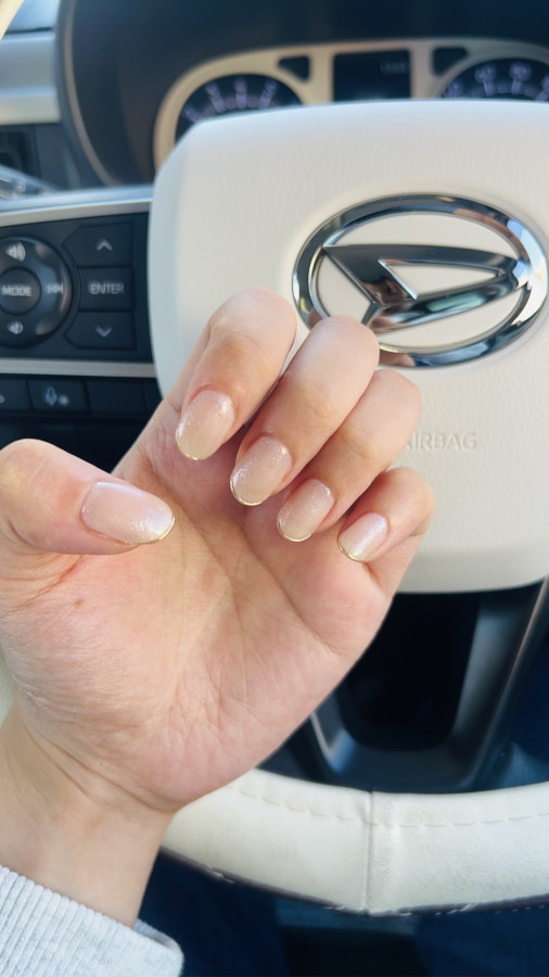 マナさんのネイルの写真