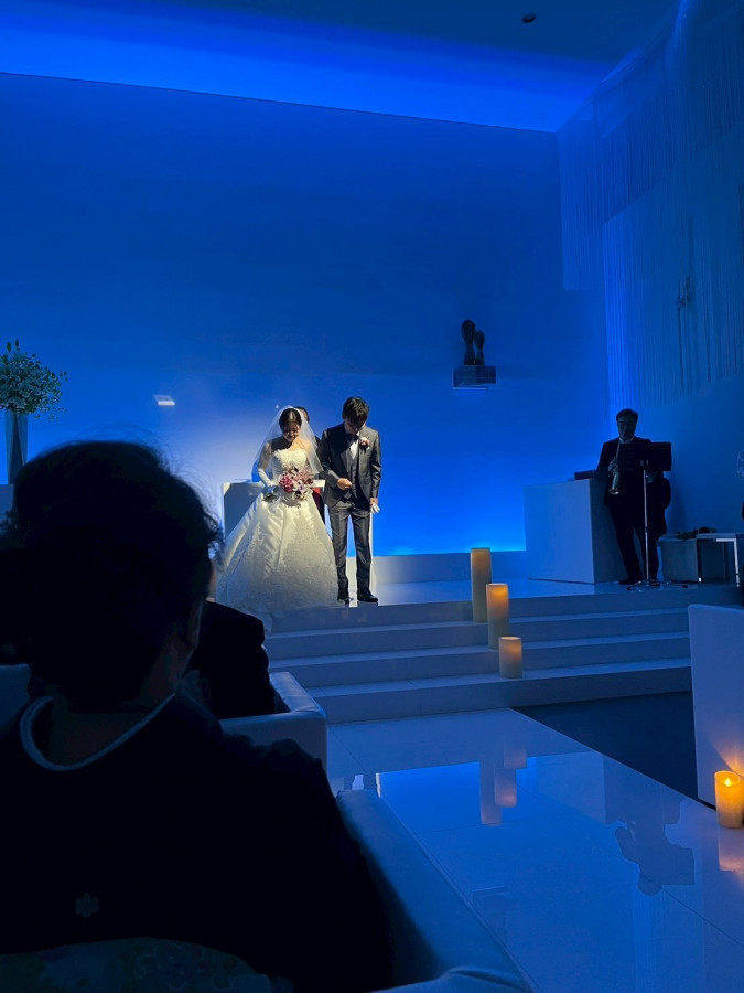 私たちらしい結婚式