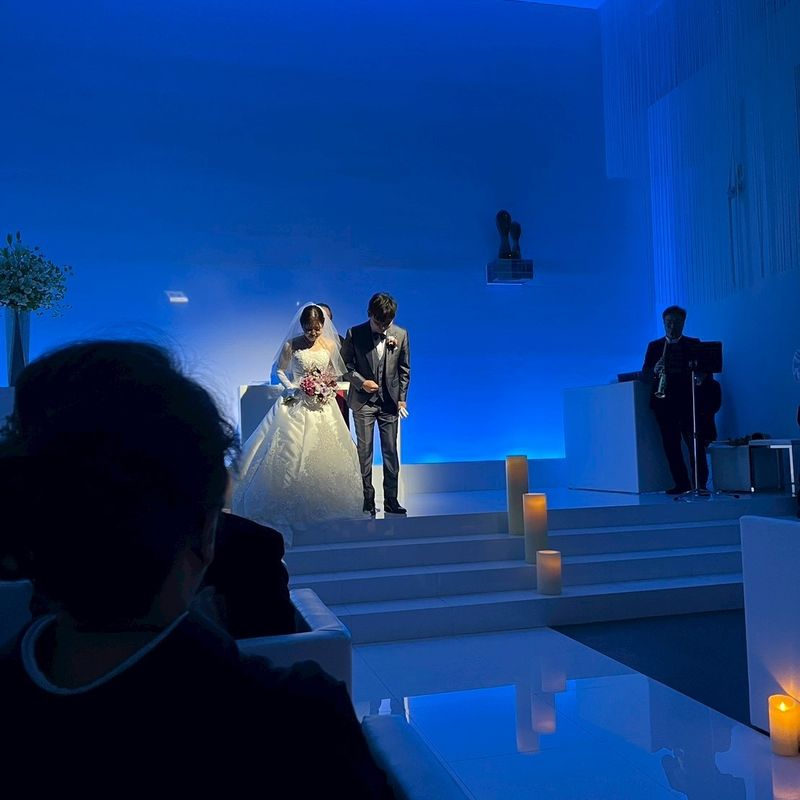 私たちらしい結婚式