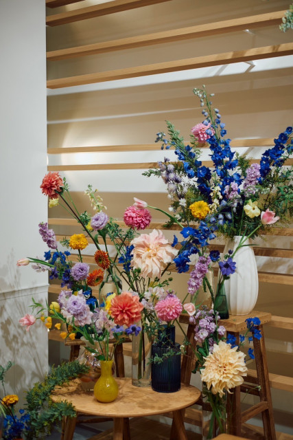 りんかさんの装花の写真