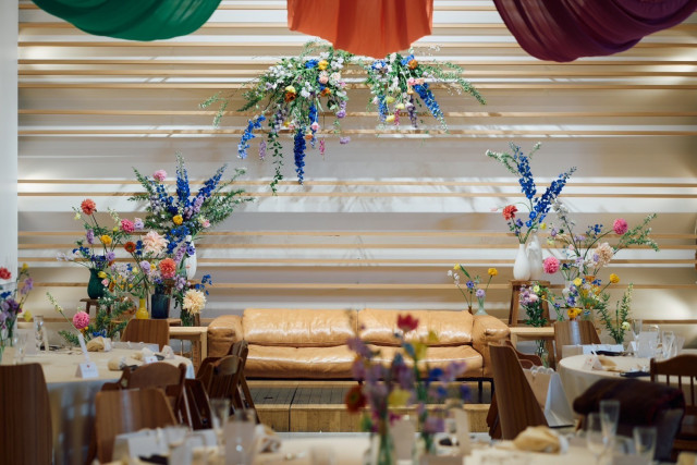 りんかさんの装花の写真