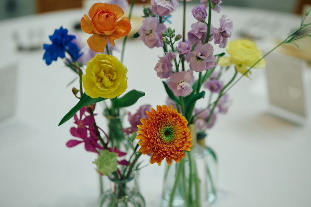 りんかさんの装花の写真
