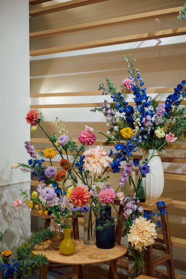 りんかさんの装花の写真