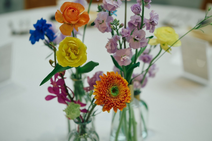 りんかさんの装花の写真