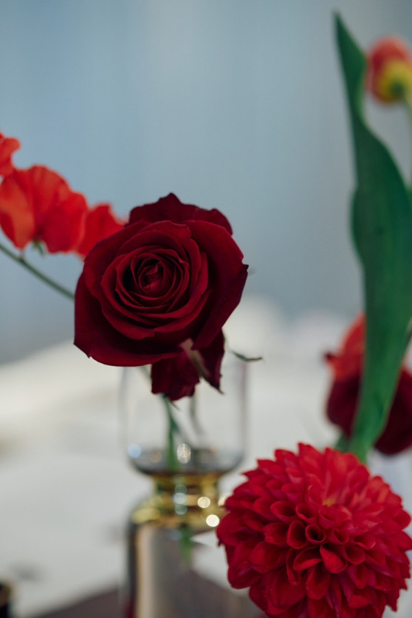 りんかさんの装花の写真