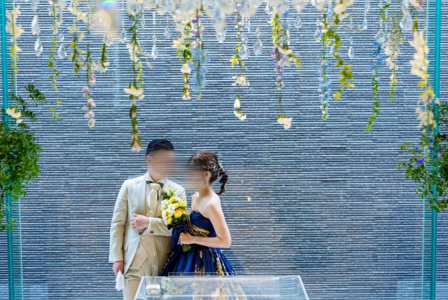 塩さんの挙式・披露宴の写真