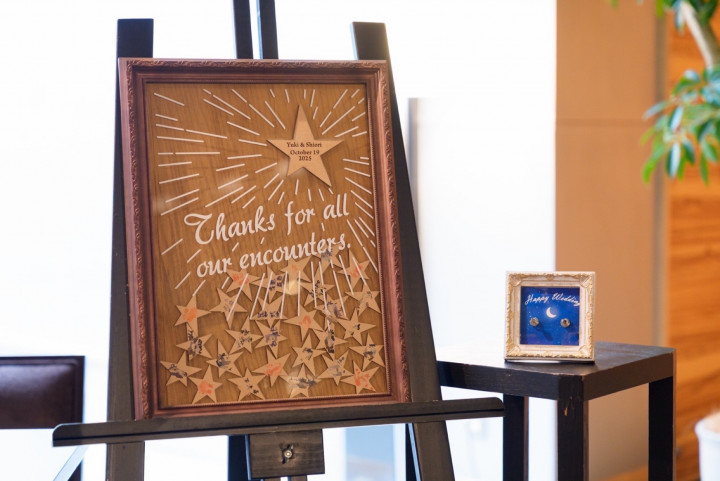 塩さんの演出アイテムの写真