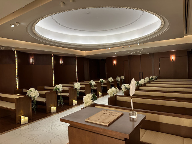 ここさんの挙式・披露宴の写真