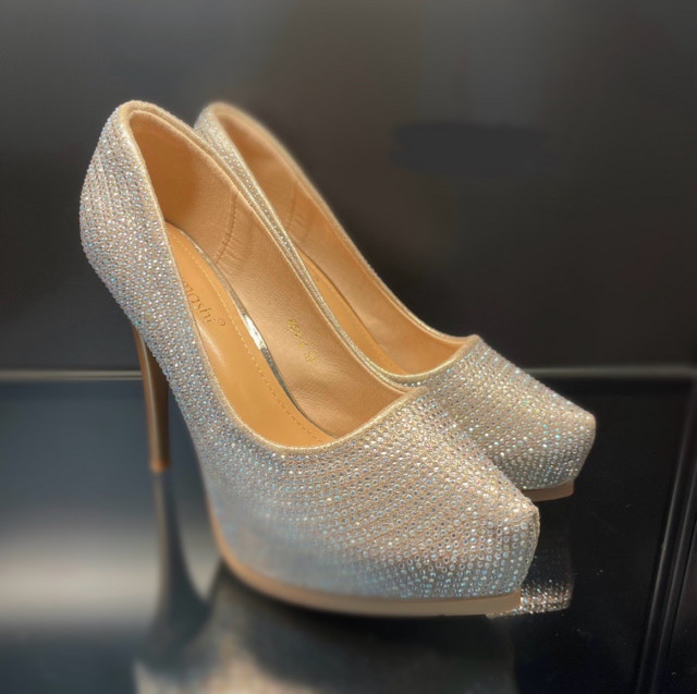 ここさんのシューズの写真