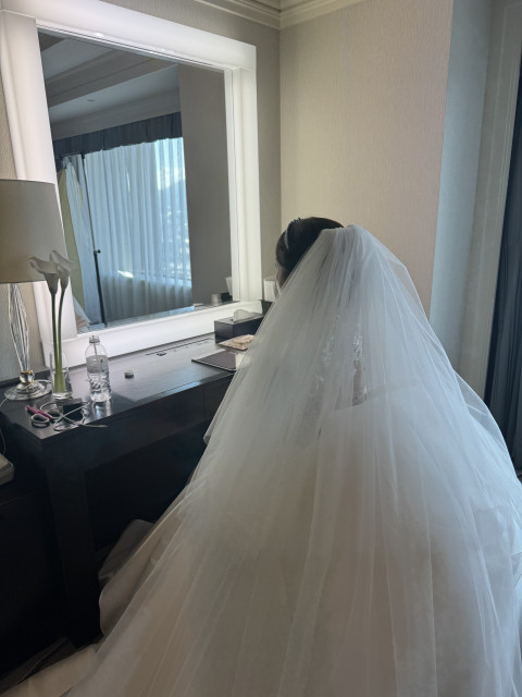 ここさんの挙式・披露宴の写真