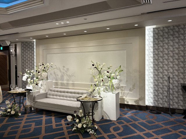 ここさんの挙式・披露宴の写真