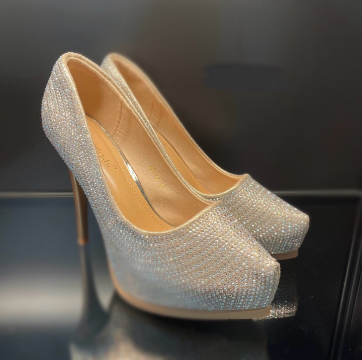 ここさんのシューズの写真