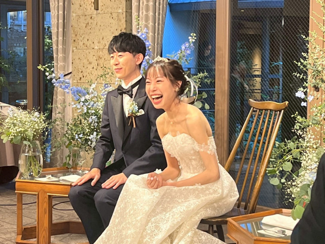 さくさくぱんださんの挙式・披露宴の写真