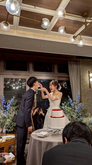 さくさくぱんださんの挙式・披露宴の写真