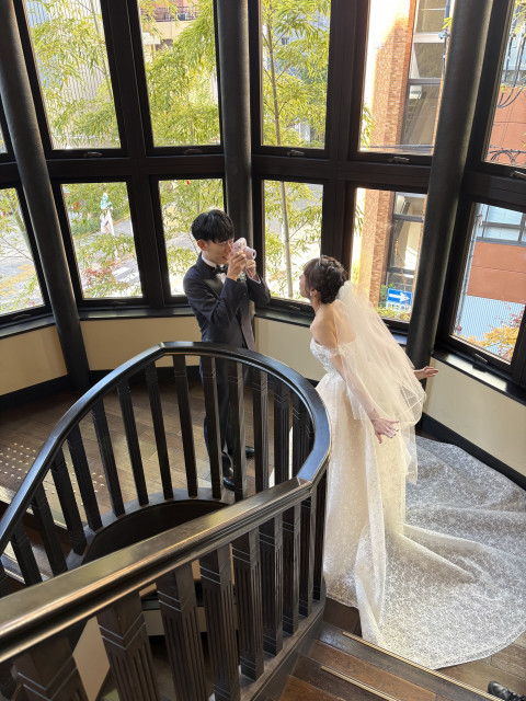 さくさくぱんださんの挙式・披露宴の写真