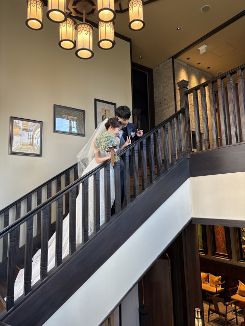 さくさくぱんださんの挙式・披露宴の写真