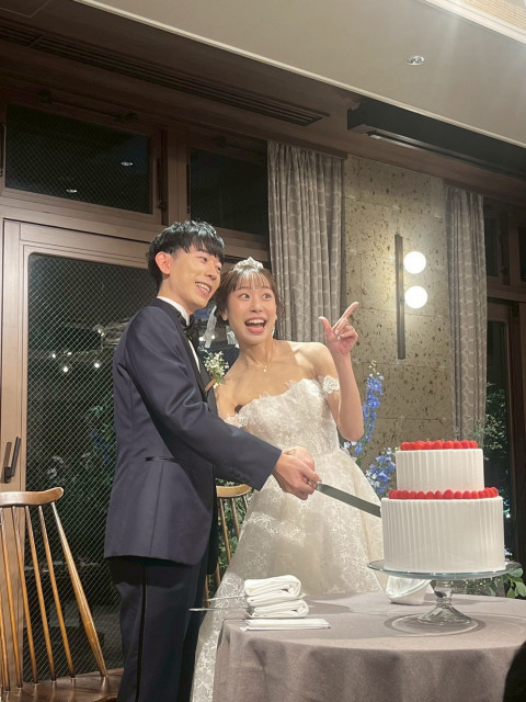 さくさくぱんださんの挙式・披露宴の写真