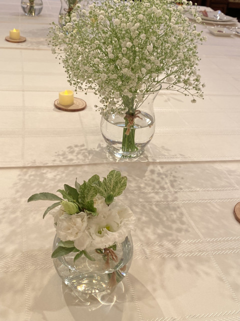 たぬさんの挙式・披露宴の写真