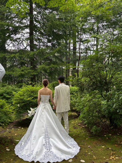 たぬさんの挙式・披露宴の写真