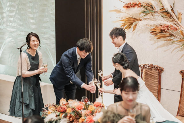 えるちゃんさんの挙式・披露宴の写真