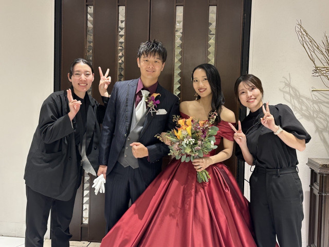 えるちゃんさんの挙式・披露宴の写真