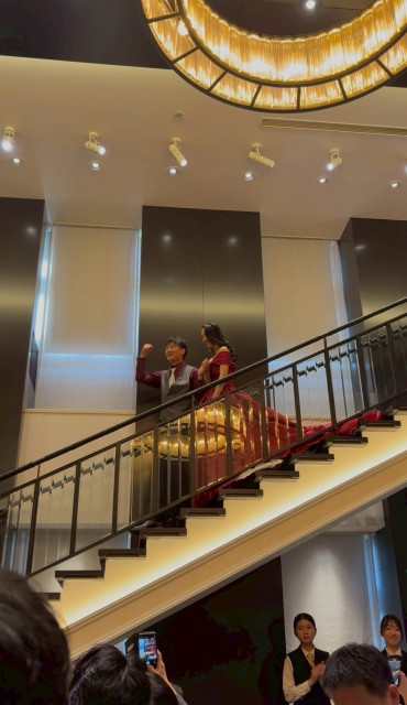 えるちゃんさんの挙式・披露宴の写真