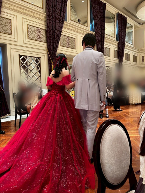 こだっくさんの挙式の写真