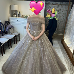 irodoriさんのカラードレスの写真