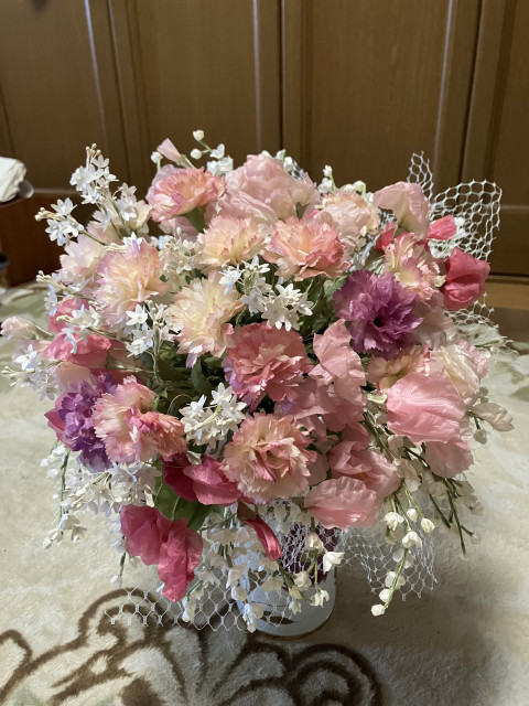 irodoriさんのブーケ・ブートニアの写真