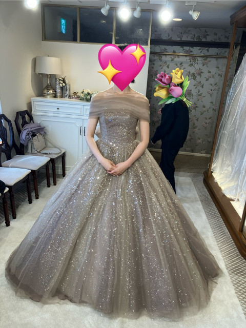 irodoriさんのカラードレスの写真