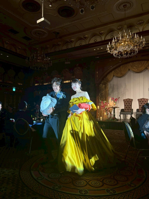 あゆみんさんの挙式・披露宴の写真