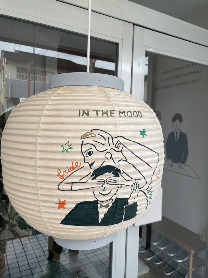 あゆみんさんの引き出物の写真