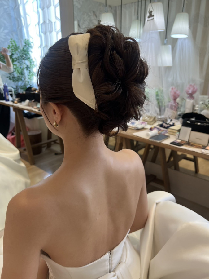 思いが詰まった結婚式